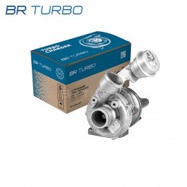 Gereviseerde turbocompressor  | 53149887018RS