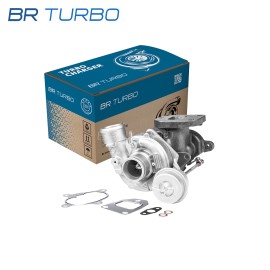 Gereviseerde turbocompressor met pakkingenset  | 53149887025RSG