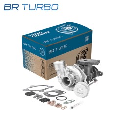 Gereviseerde turbocompressor met montageset  | 53149887025RSM