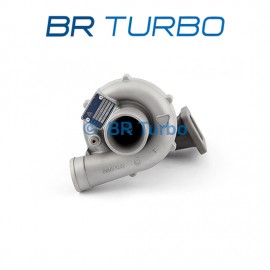 Gereviseerde turbocompressor  | 53169886004RS