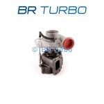 Gereviseerde turbocompressor  | 53169886500RS