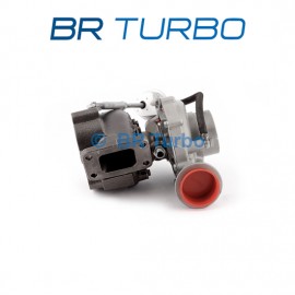 Gereviseerde turbocompressor  | 53169886500RS