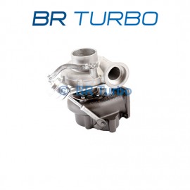 Gereviseerde turbocompressor  | 53169886502RS