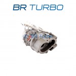Gereviseerde turbocompressor  | 53169886502RS