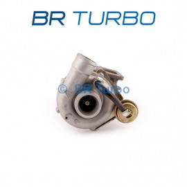 Gereviseerde turbocompressor  | 53169886715RS