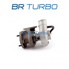 Gereviseerde turbocompressor  | 53169886715RS