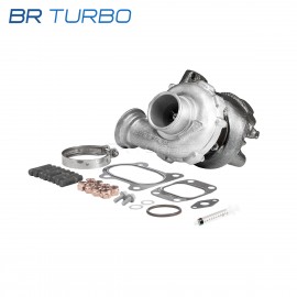 Gereviseerde turbocompressor met montageset  | 53169887023RSM