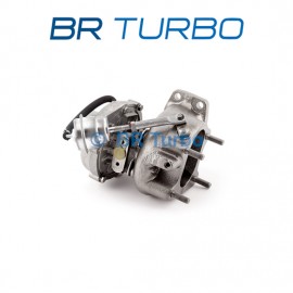 Gereviseerde turbocompressor  | 53169887024RS