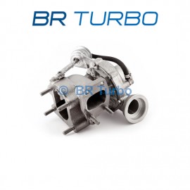 Gereviseerde turbocompressor  | 53169887024RS