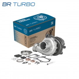 Gereviseerde turbocompressor met montageset  | 53169887029RSM
