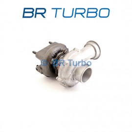 Gereviseerde turbocompressor  | 53169887029RS