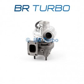 Gereviseerde turbocompressor  | 53169887030RS