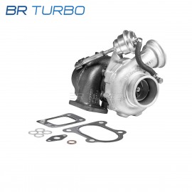 Gereviseerde turbocompressor met pakkingenset  | 53169887106RSG