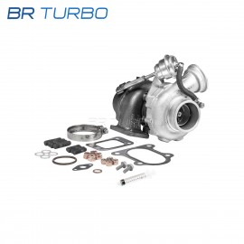 Gereviseerde turbocompressor met montageset  | 53169887106RSM