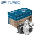 Gereviseerde turbocompressor  | 53169887106RS