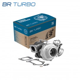 Gereviseerde turbocompressor met pakkingenset  | 53169887114RSG