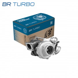 Gereviseerde turbocompressor  | 53169887114RS