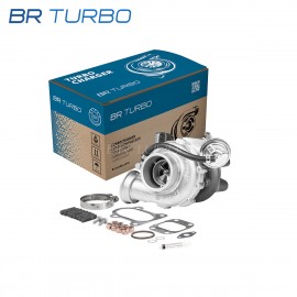 Gereviseerde turbocompressor met montageset  | 53169887139RSM