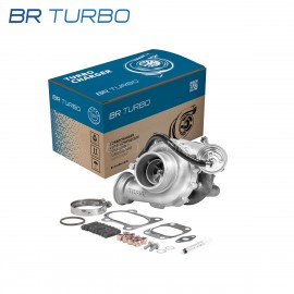 Gereviseerde turbocompressor met montageset  | 53169887155RSM