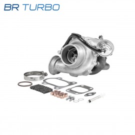 Gereviseerde turbocompressor met montageset  | 53169887155RSM
