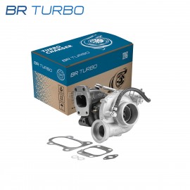 Gereviseerde turbocompressor met pakkingenset  | 53169887158RSG