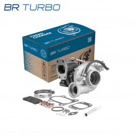 Gereviseerde turbocompressor met montageset  | 53169887158RSM