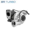Gereviseerde turbocompressor  | 53169887158RS