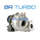 Taastatud turbokompressor BORGWARNER | 53169980077RS