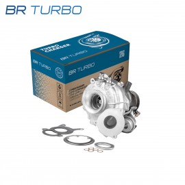 Gereviseerde turbocompressor met pakkingenset  | 53169980077RSG