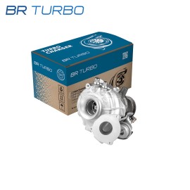 Gereviseerde turbocompressor  | 53169980077RS
