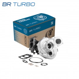 Gereviseerde turbocompressor met pakkingenset  | 53269880003RSG