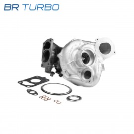 Gereviseerde turbocompressor met pakkingenset  | 53269880003RSG