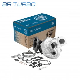 Gereviseerde turbocompressor met montageset  | 53269880003RSM