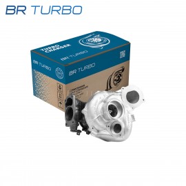 Remanufactured turbocharger BORGWARNER | 53269880003RS