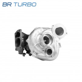 Remanufactured turbocharger BORGWARNER | 53269880003RS