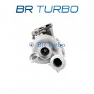 Taastatud turbokompressor BORGWARNER | 53269880004RS