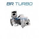Taastatud turbokompressor BORGWARNER | 53269880004RS