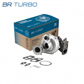 Gereviseerde turbocompressor met pakkingenset  | 53269880004RSG