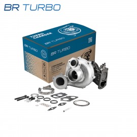 Wiederaufbereiteter turbolader inklusive montagesatz  | 53269880004RSM