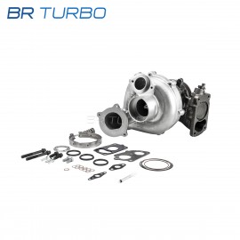 Wiederaufbereiteter turbolader inklusive montagesatz  | 53269880004RSM