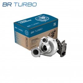 Gereviseerde turbocompressor  | 53269880004RS