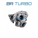 Taastatud turbokompressor BORGWARNER | 53269880005RS