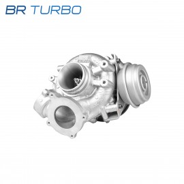 Remanufactured turbocharger BORGWARNER | 53269880005RS