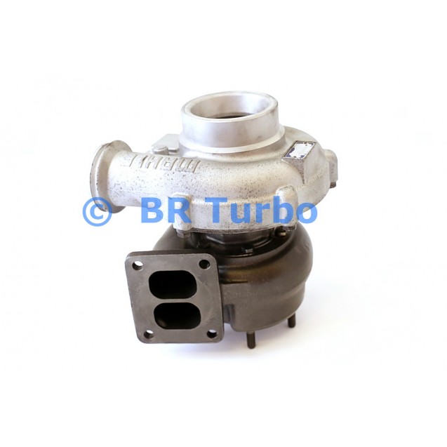 Taastatud turbokompressor BORGWARNER | 53299887105RS