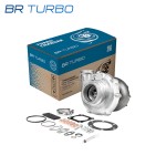 Gereviseerde turbocompressor met montageset  | 53299887105RSM