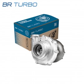 Gereviseerde turbocompressor  | 53299887105RS