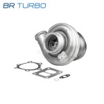 Gereviseerde turbocompressor met pakkingenset  | 53299887129RSG