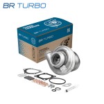 Gereviseerde turbocompressor met montageset  | 53299887129RSM