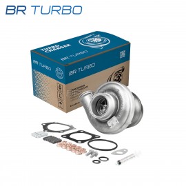 Gereviseerde turbocompressor met montageset  | 53299887129RSM
