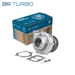 Gereviseerde turbocompressor met pakkingenset  | 53299887131RSG